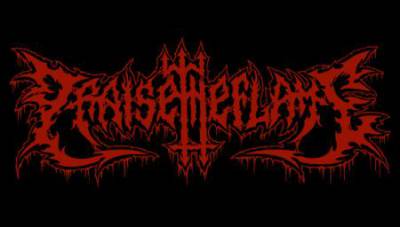 logo Praise The Flame